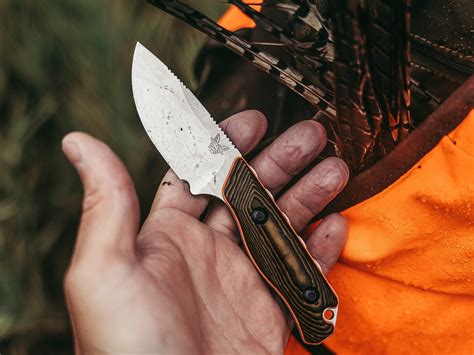 Ultimate Guide to Knife Blade Steel | Benchmade Steel Chart