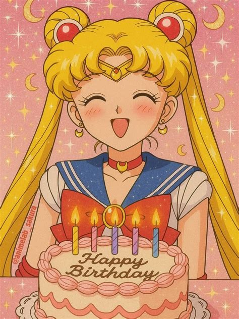 Pin de lourdes en sailor moon en 2025