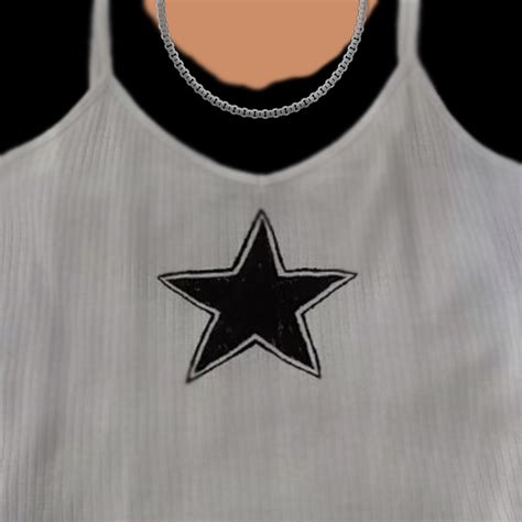 Free roblox t-shirt // black and grey star shirt 📷 | Roblox t shirts ...