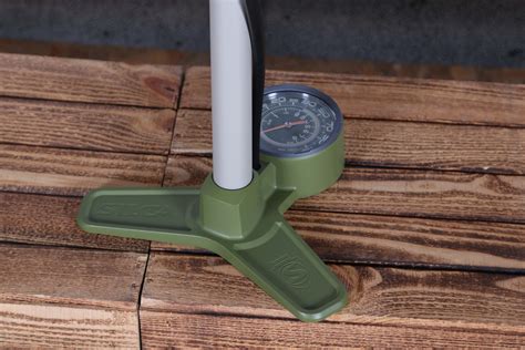 Review: Silca Terra Floor Pump | road.cc