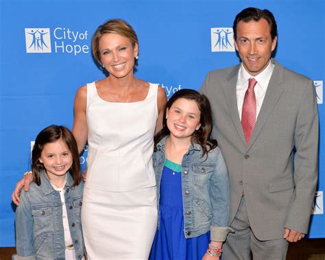 Inside GMA host Amy Robach's ex Andrew Shue's reaction to her 'affair ...