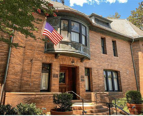 Woman's National Democratic Club at 100: Beautiful and Looking to Renew ...
