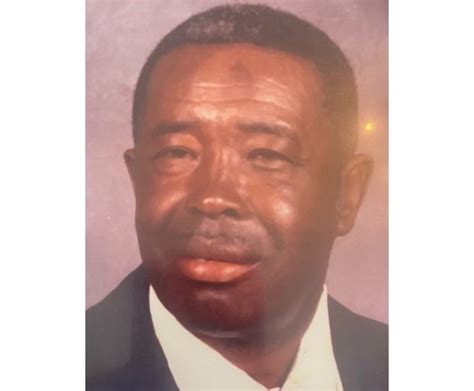 Ben Wilson Obituary (2022) - Bishopville, SC - JP Holley Funeral Home ...