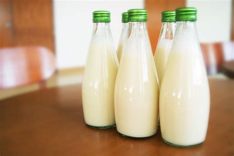 Unpasteurized milk during pregnancy