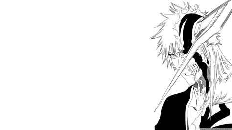 Bleach Manga Art Wallpapers - Wallpaper Cave