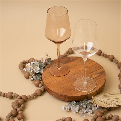 Signature Wine Glasses - Set of 2 – Shop With BET