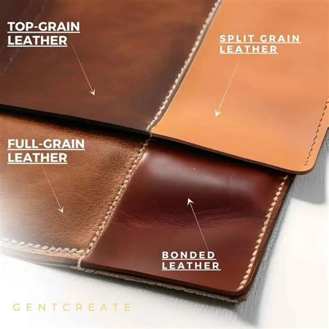 What are Leather Types and Grades?