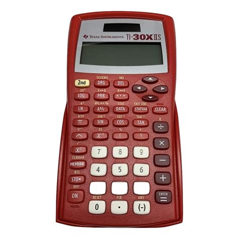 How To Calculate Exponents On Texas Instruments Ti-30X Iis at Tyson Walsh blog