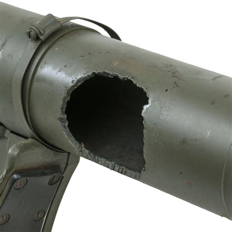 Original Cold War Era Carl Gustaf M2 84mm Deactivated Recoilless Rifle ...