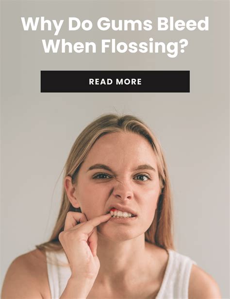 Gums Bleed And Swell After Flossing at Arnetta Parker blog