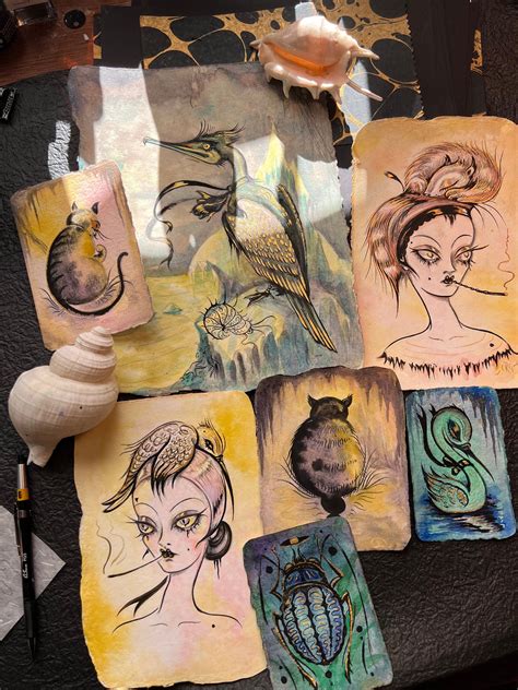 Original Works – Camille Rose Garcia Store