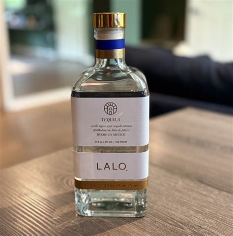 Review: Yeyo Tequila Blanco High Proof - Drinkhacker