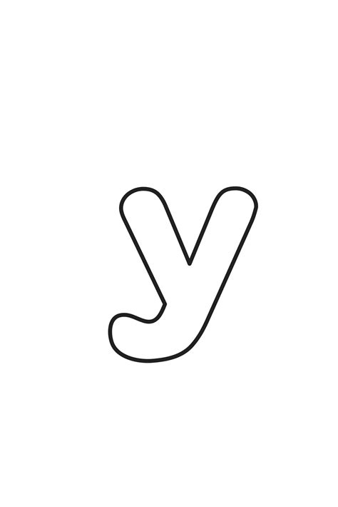 Y Bubble Letter How To Create Bubble Letter Y | Lettering Tutorial