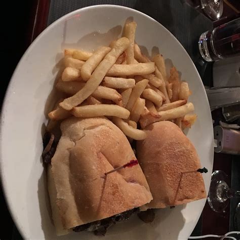 LEGENDS NEW YORK CITY - Midtown - Menu, Prices & Restaurant Reviews ...