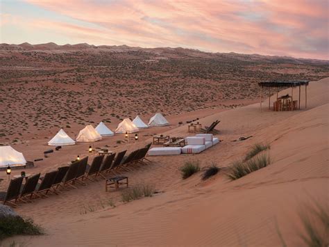 Photographing the World's one of the Most Exclusive Desert Camp - Magic ...