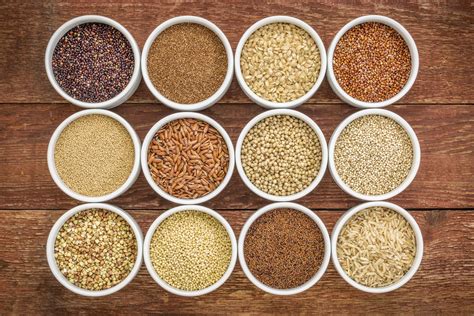What Is The Best Whole Grains at Rosie Halsey blog