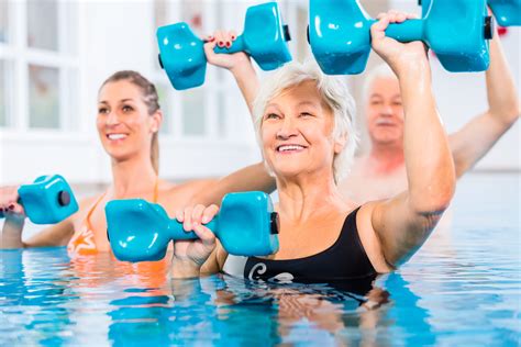 Exercise Swimming