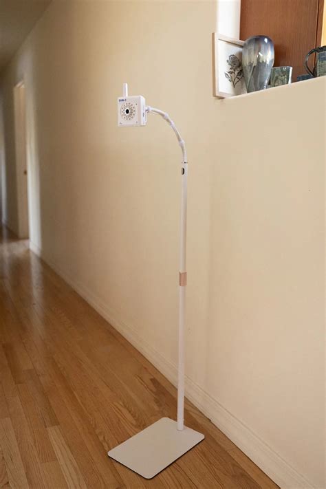 SAMi Alert | Camera Floor Stand – SAMi - The Sleep Activity Monitor