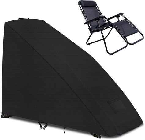 Amazon.com : GJMZTQG Zero Gravity Chair Cover, 600D Oxford cloth ...