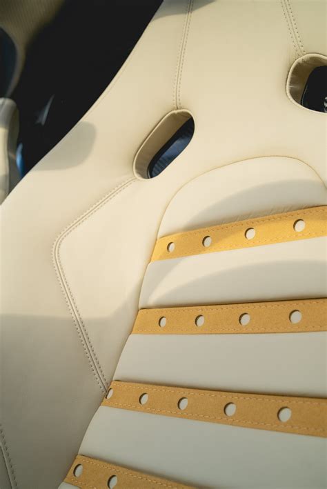 McLaren P1 HDK Wheel Retrim