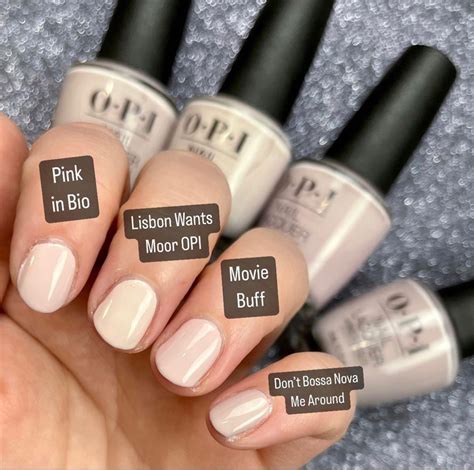 Pin by Melanie Porter on nAils | Subtle nails, Opi gel nails, Sns nails ...