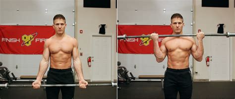How To: Barbell Bicep Curl | Muscular Strength