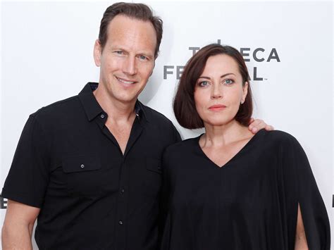 Dagmara Dominczyk Photos And Pictures Patrick Wilson With Dagmara
