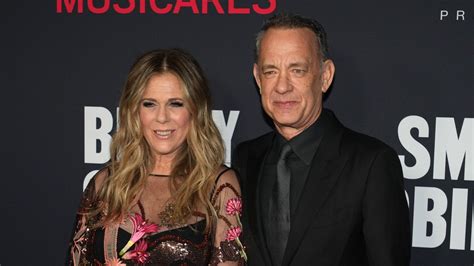 Tom Hanks' appearance in Rita Wilson's adoring birthday tribute sparks ...