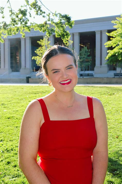 President — Associated Student Body