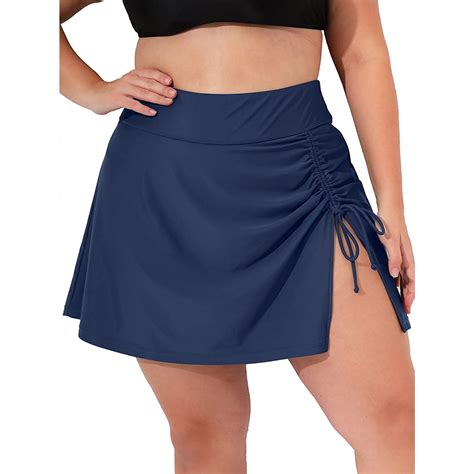 Womens Swim Skirt