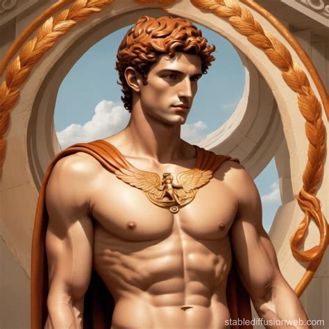 hermes the greek god Prompts | Stable Diffusion Online