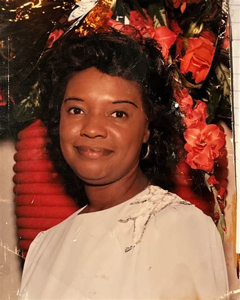Geraldine Douglas Obituary 2022 - Terrell Broady Funeral Home