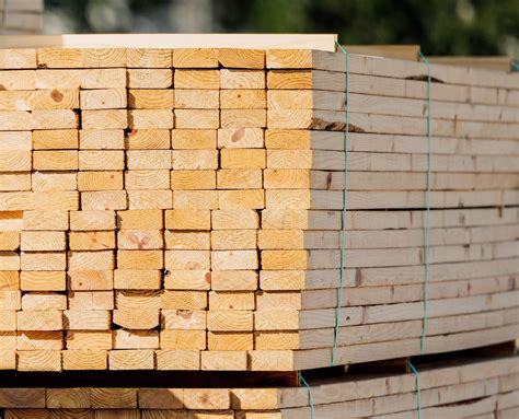 Lumber & Siding - American Builders Supply