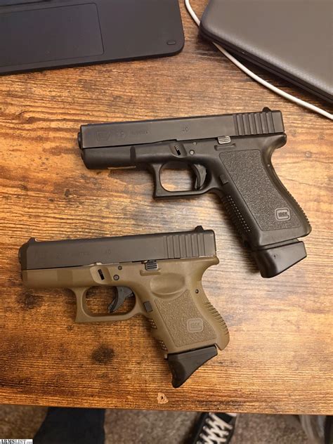For Sale/Trade: Glock 23 & Glock 27 near Toledo, OH : 15708968