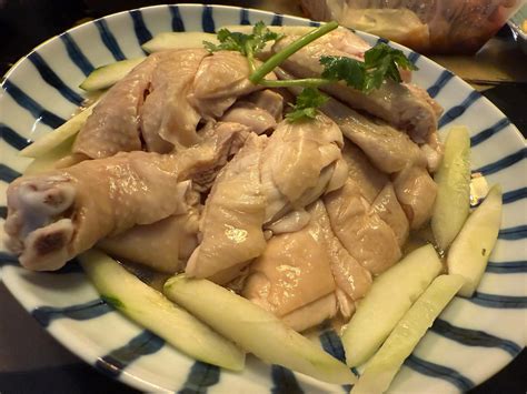 Holistic Experience at Nam Kee Chicken Rice Restaurant | Chiefeater.com