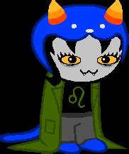 Nepeta (Homestuck) Minecraft Skin
