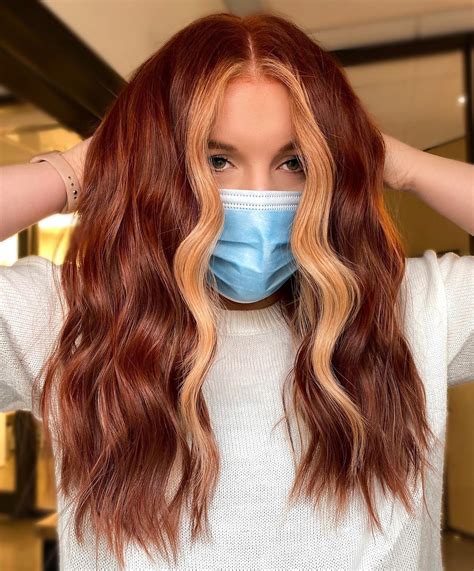 40 best money piece hair trend ideas for 2023 – Artofit