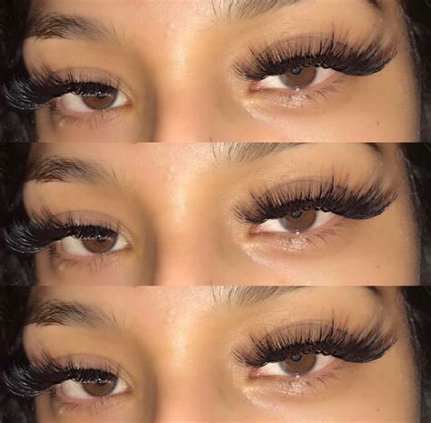 Eyelash And Hair Extensions