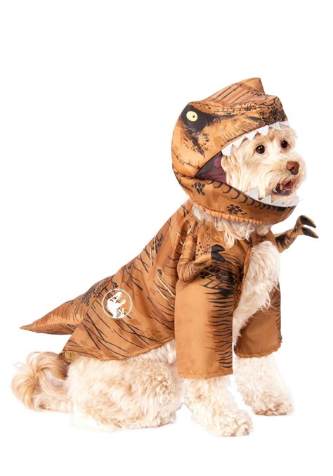 Raptor Dinosaur Costumes For Dogs