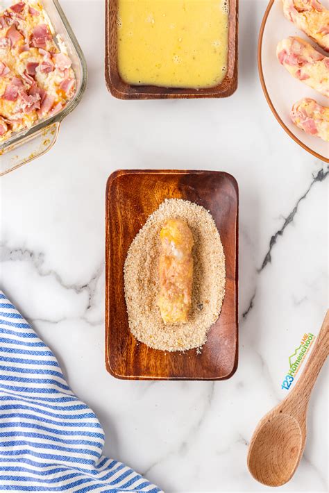 Spanish Ham and Cheese Croquettes Recipe