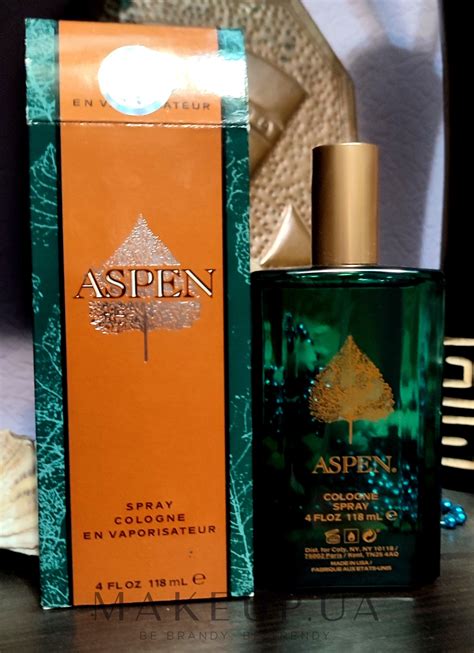 Coty Aspen For Men - Apă de colonie | Makeup.ro