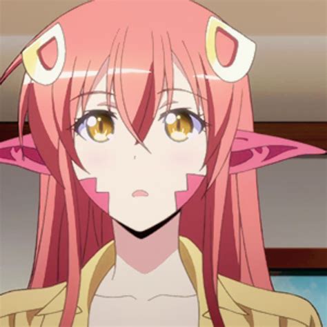 Pin di Caff-Ein-Ated Fine su Monster musume
