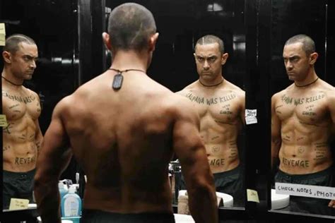 Salman Khan was the original choice for Ghajini? | Filmfare.com