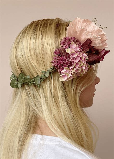 Studio About - Paper Flower, Poppy - Paper Flowers - Nude