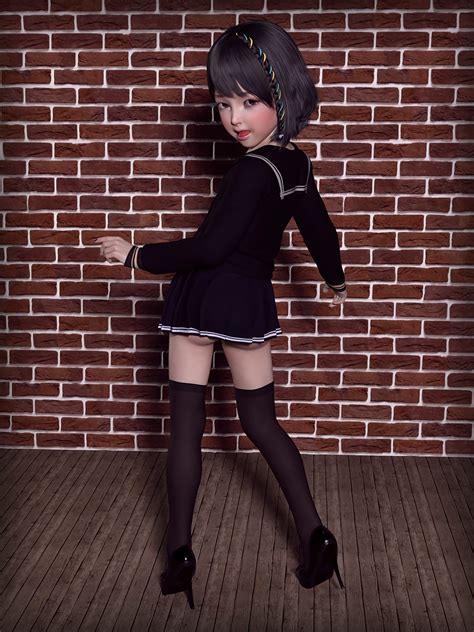 Mystix: ""With love, Haruko."💖 ~ If you're enjoying my art…" - 🔞 baraag.net