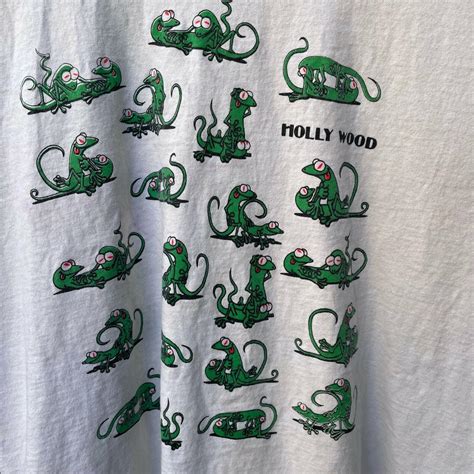 Vintage Hollywood Frogs Sex Positions Parody T Shirt Humor Single ...