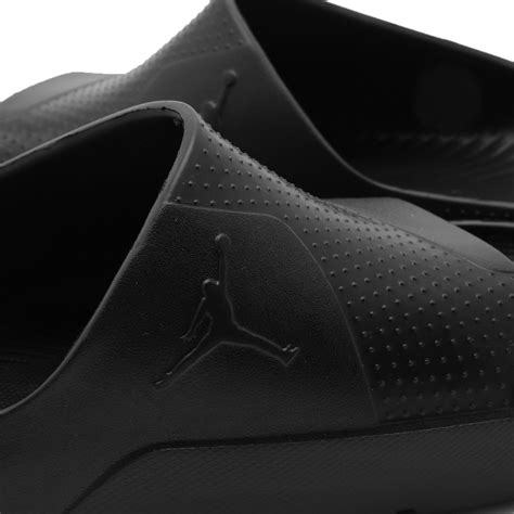 Air Jordan Post Slide Black | END. (Global)