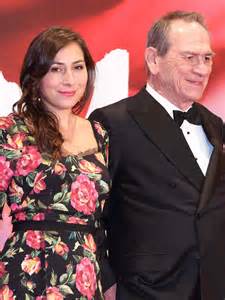 Tommy Lee Jones Familienbilder