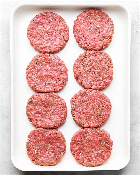 Best Hamburger Recipe - JoyFoodSunshine