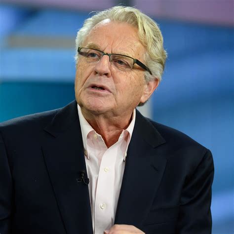 Legendary Talk Show Host Jerry Springer Dead at 79